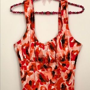 Ann Taylor Tank Top Large